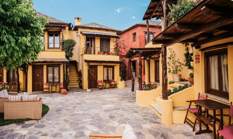 Alkifron in Kala Nera