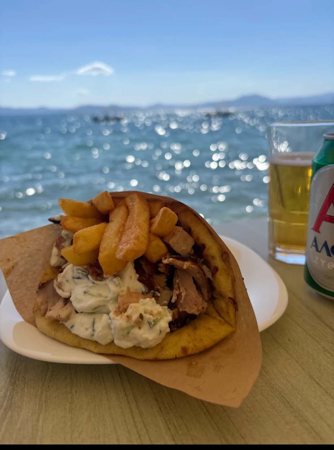 Photo of Argi tis gefsis, a leading Restaurant & Taverna in Kala Nera, Pelion