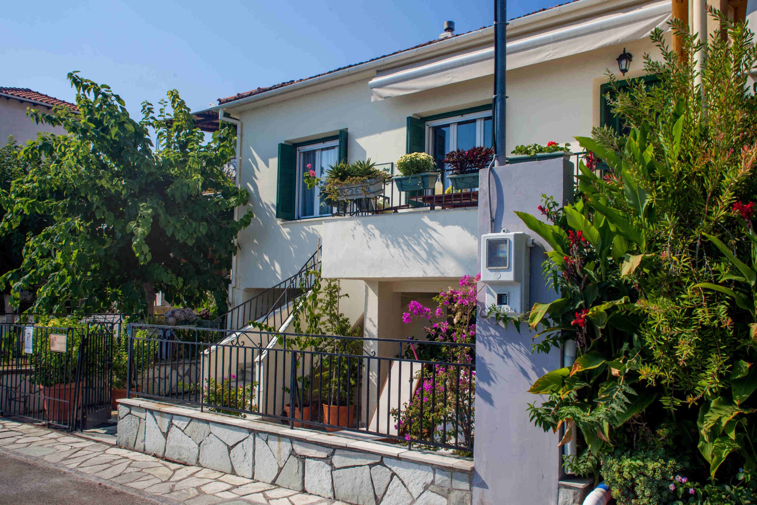 Avgi by the Sea in Kala Nera