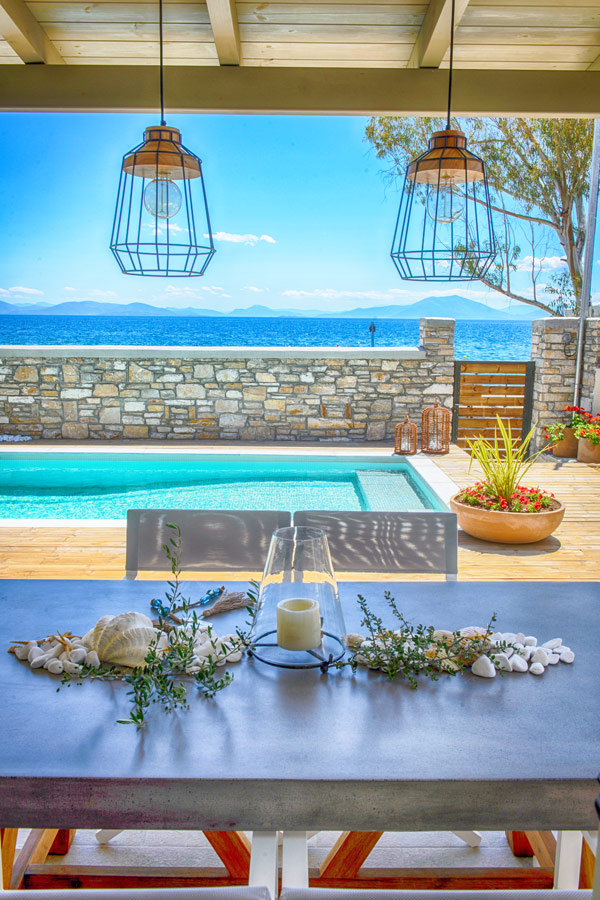 Gatzea Villas in Kato Gatzea