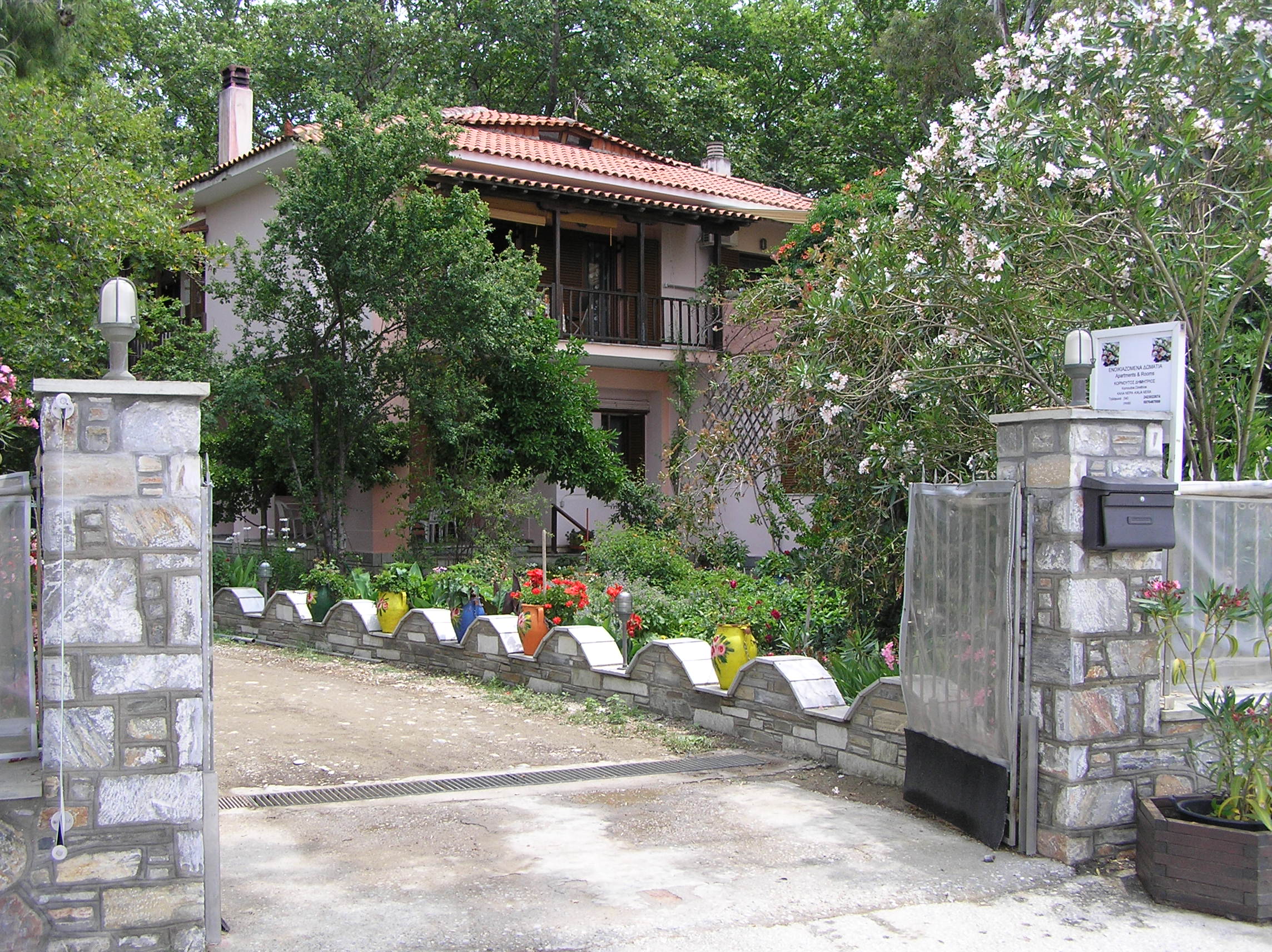 Irida in Kala Nera