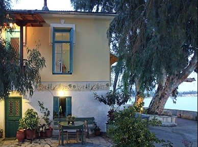 Mairi Lina in Kala Nera