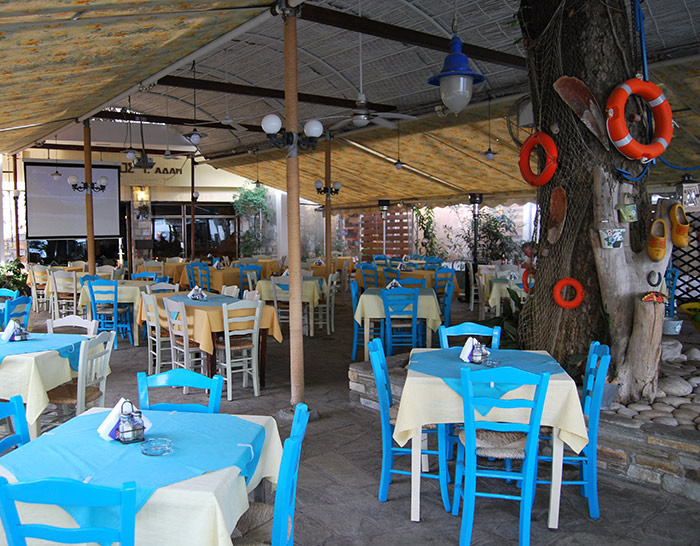 Pagasitikos in Kala Nera