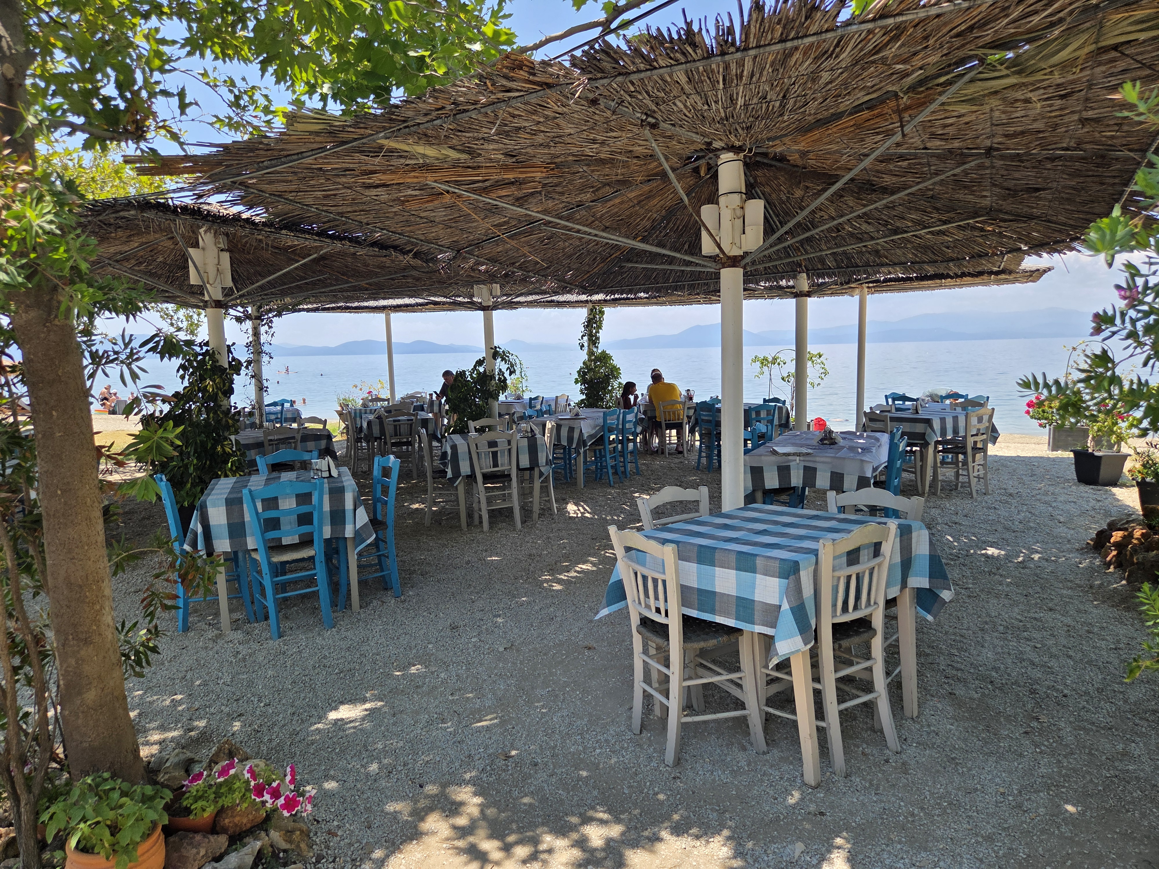 Παγασητικός στα Καλά Νερά