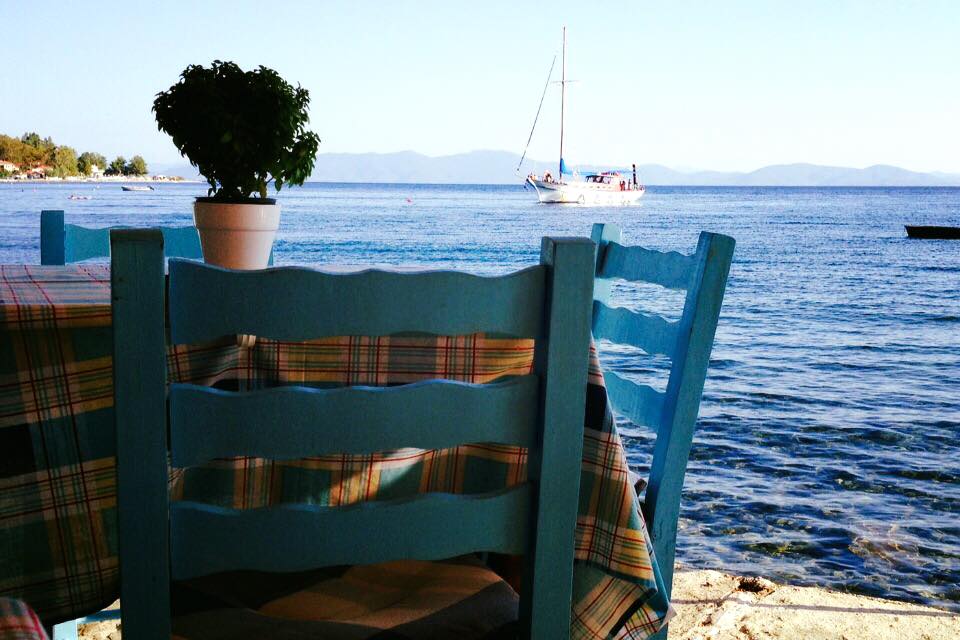 Roumeli in Kala Nera