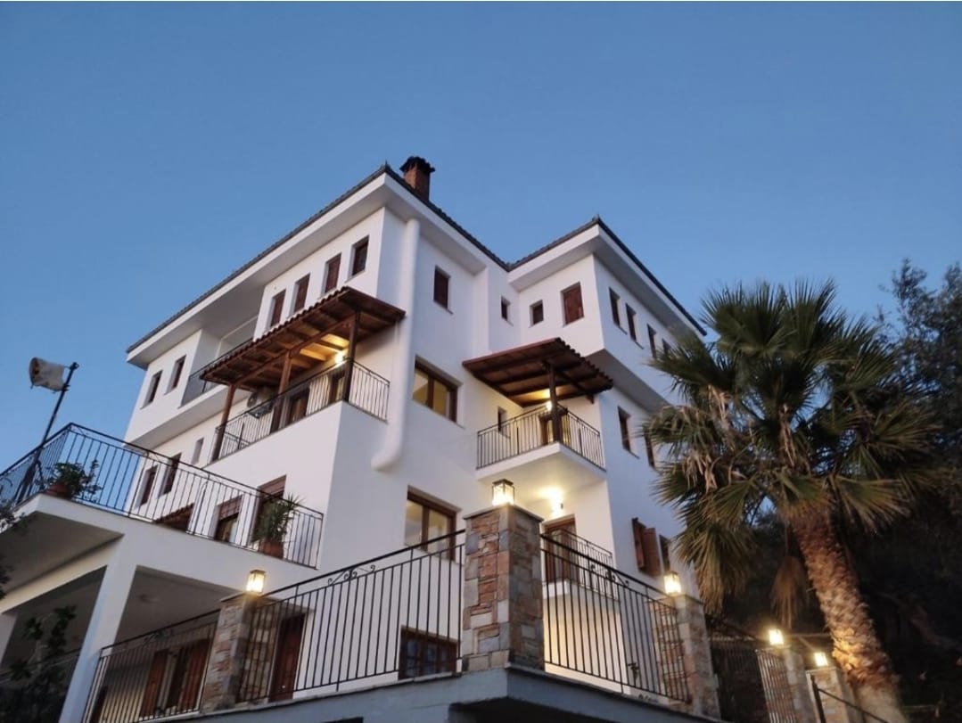 Sun Touch Pelion Rooms στα Καλά Νερά